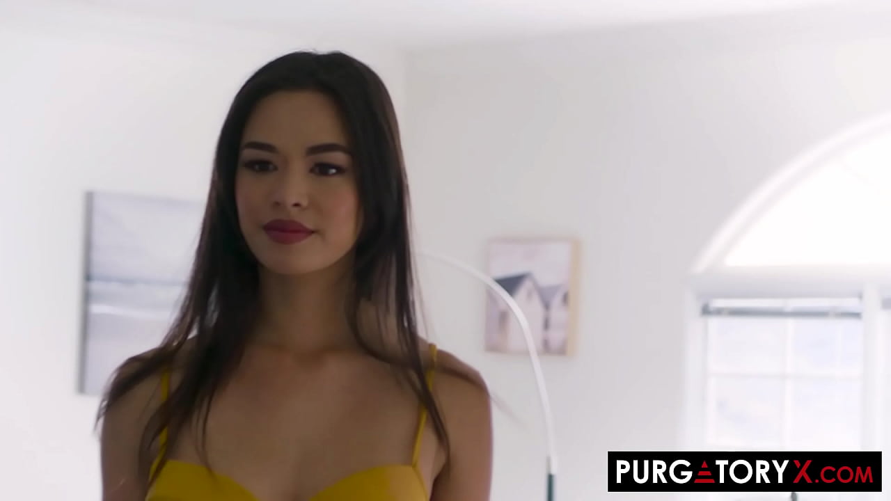 Husband controls his wife with his magical remote control