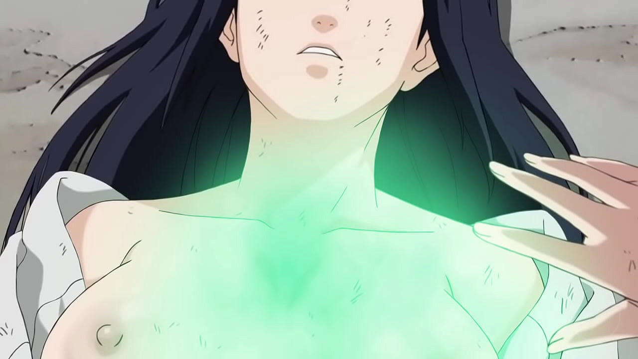 ヒナタ治癒【剥ぎコラ】