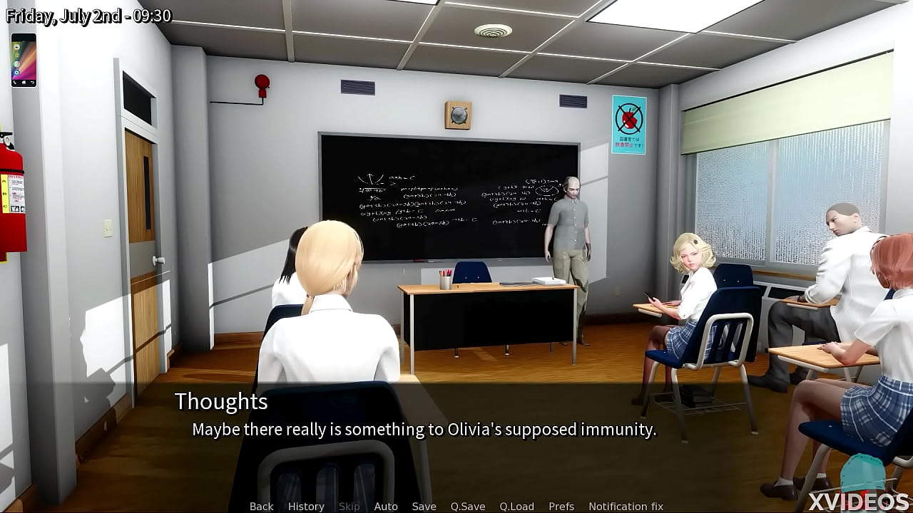 STORMSIDE ep.51 &ndash; Visual Novel Gameplay [HD]