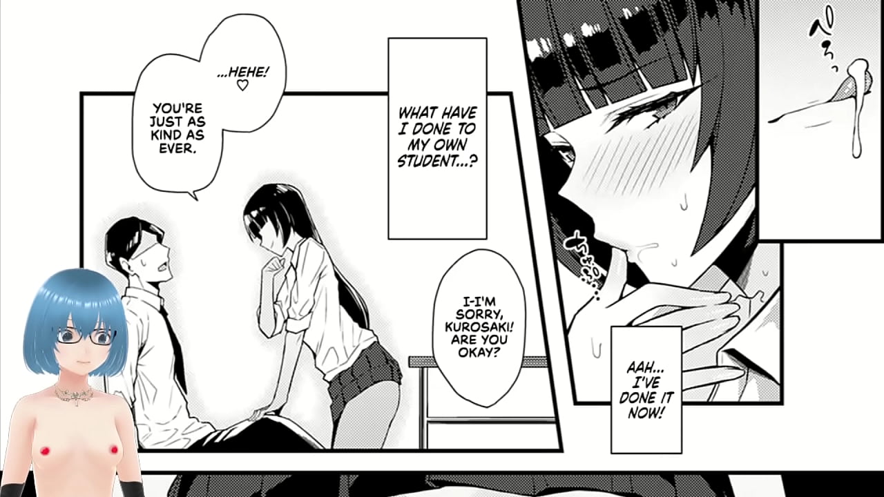 Bewitched by a Black Flower