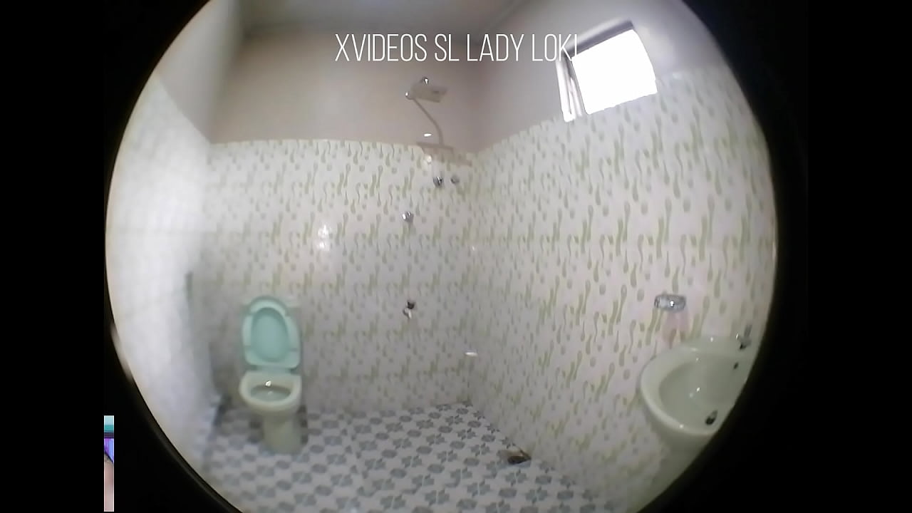 After fuck hot wife shower - Hidden cam