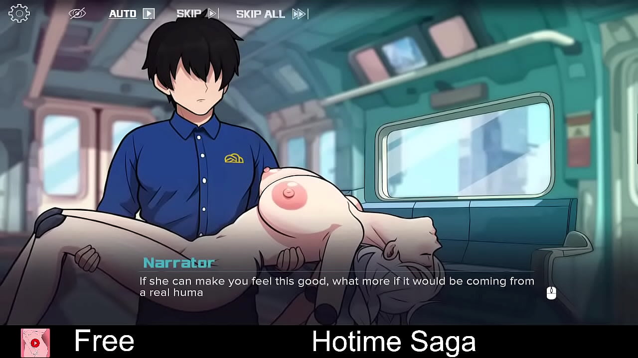 Hotime Saga (free game itchio) Visual Novel