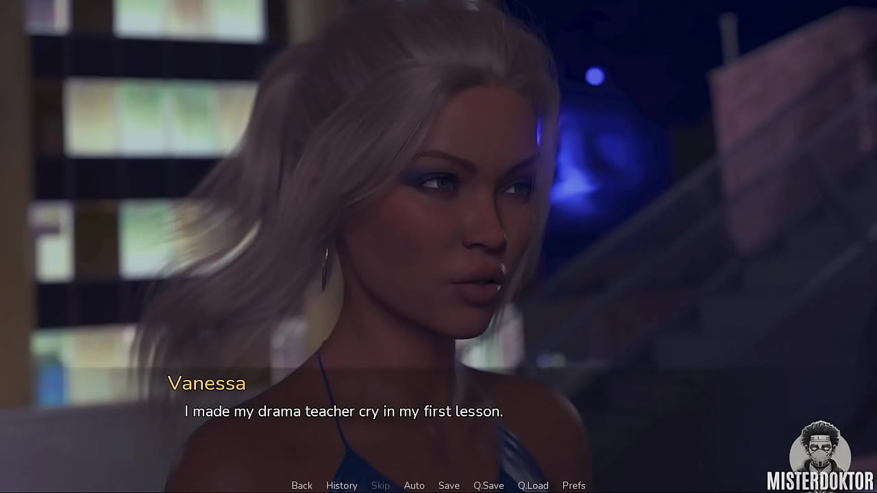 ERUPTION IMMINENT ep.144 - Visual Novel Gameplay [HD]