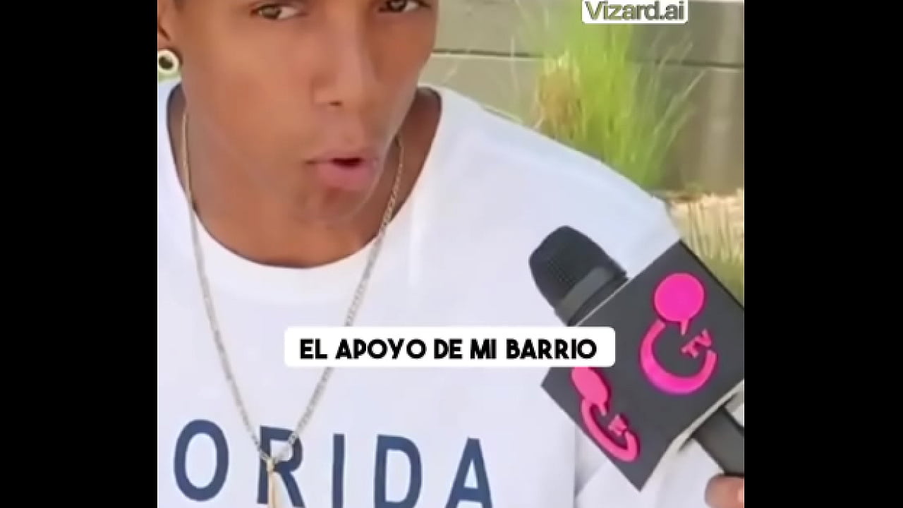 El apoyo de mi barrio #elchicletv #atrevidoypegajoso #chiclenoticias #historias #superacion