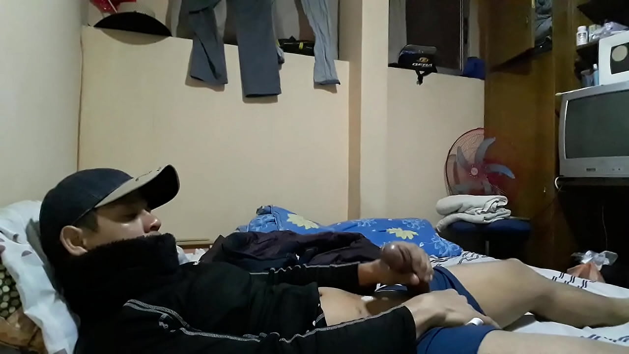 Masturbandome ma&ntilde;anera