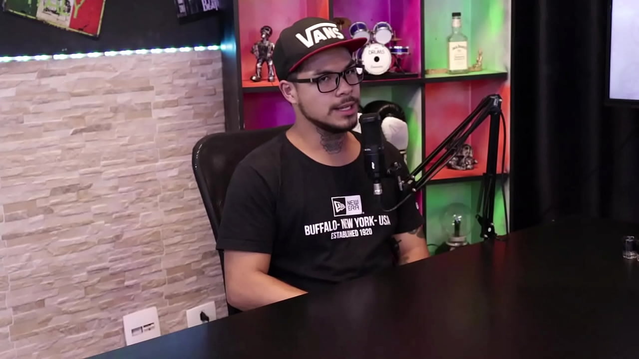 Sofreu preconceitos - Lucky Japo (Japonego)