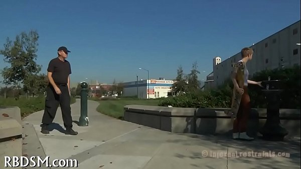 Whipping sadomasochism