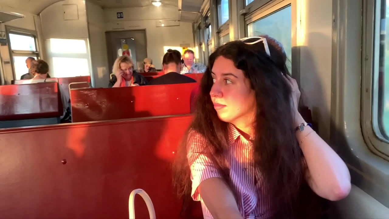 Sextourist is Back to the Train