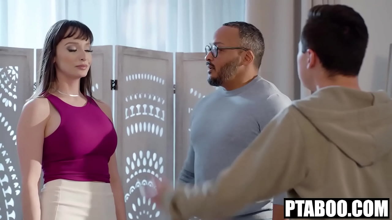 Cucked By His Stepson