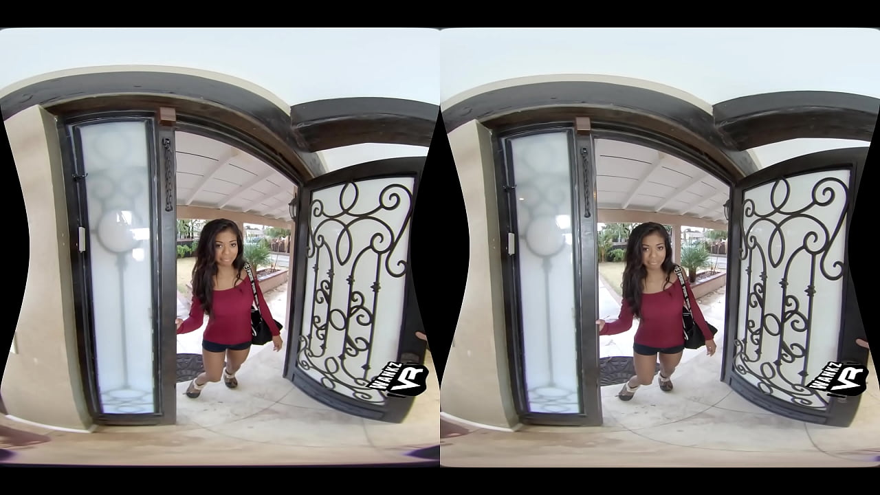 WankzVR - Nextdoor Nia ft. Nia Nacci