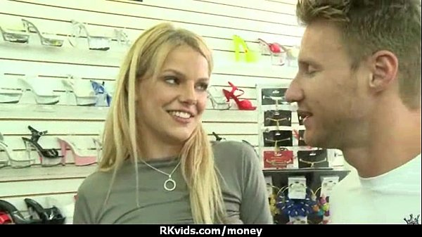 Cute sexy student trades sex for some extra cash 24