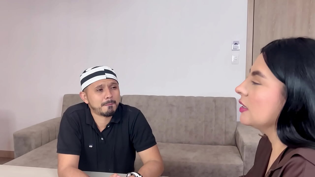 My slutty lawyer charges me for my freedom with her pussy in the middle of my cell &ndash; Tommy Miller