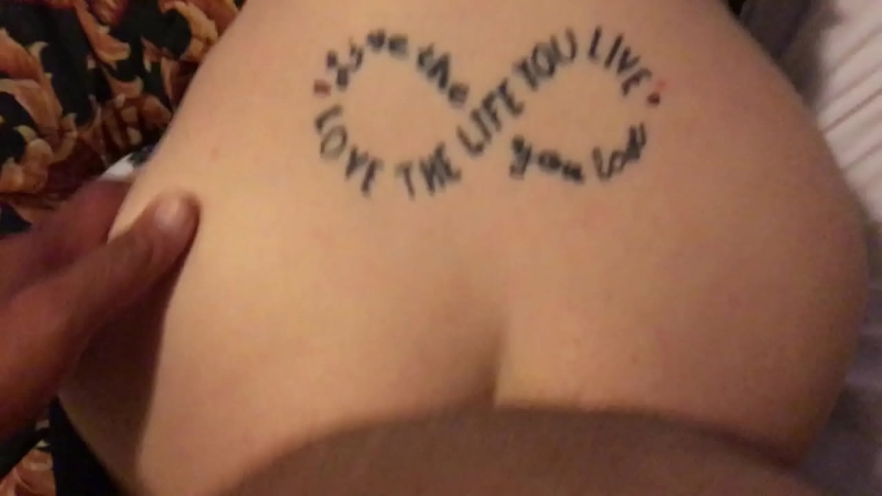 Snow Bunny Takin that BBC