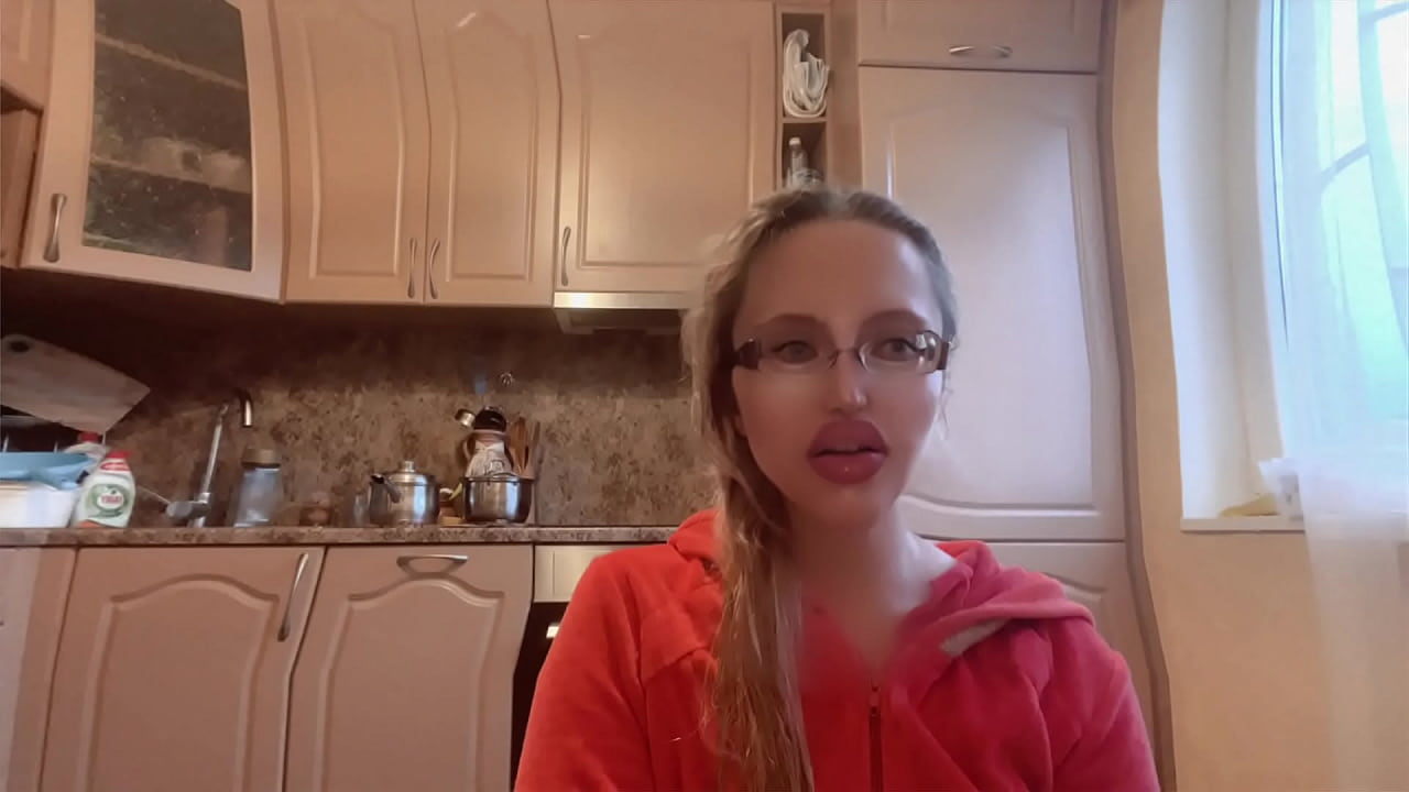 Стервозная блондинка я