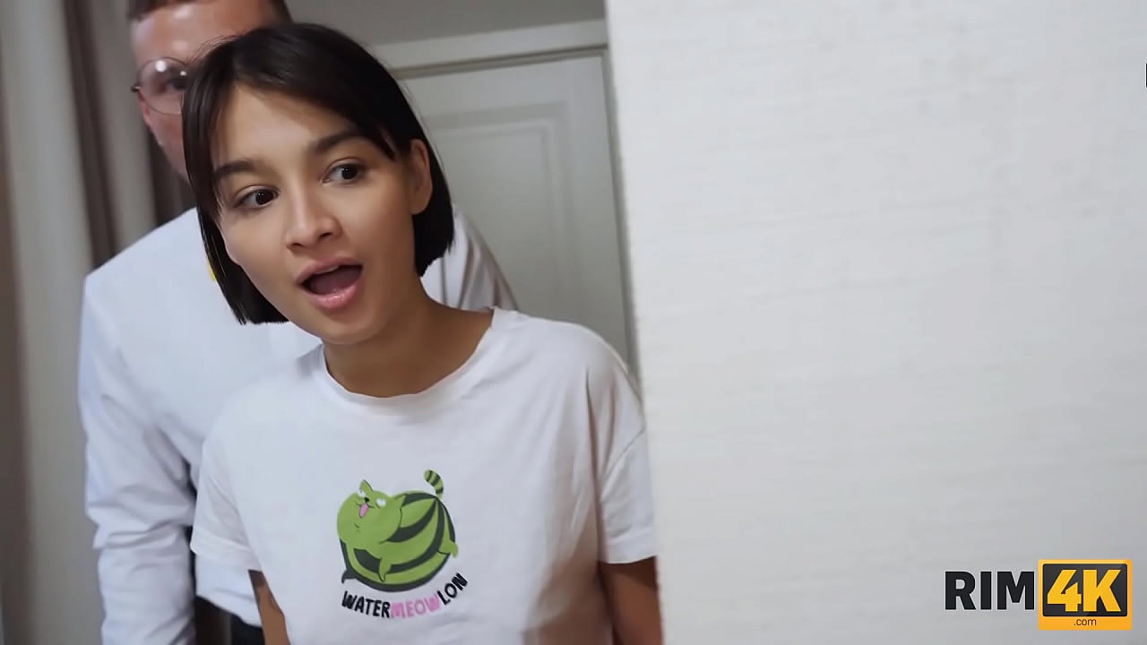 RIM4K. Couple decided to diversify sexual life with new partner