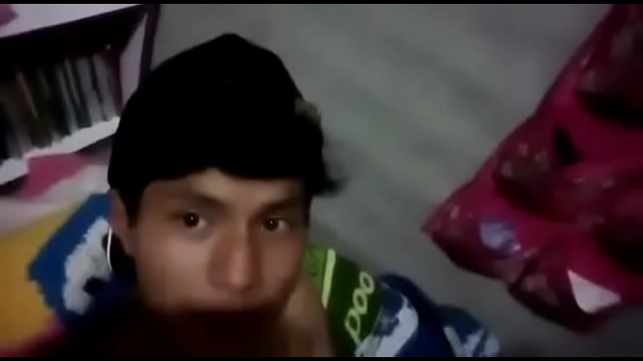 Aca cachando con mi compa&ntilde;era