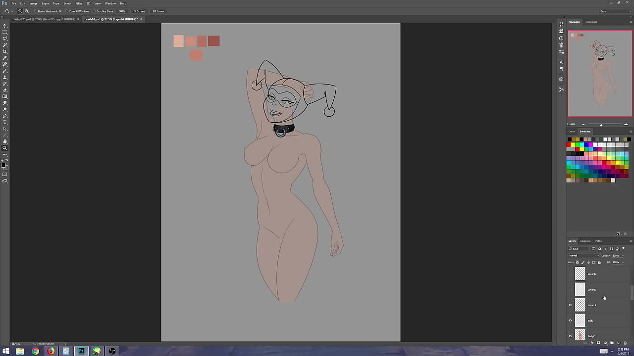 SU broadcast by GunSmokeGames on Picarto from September Sixth 2018