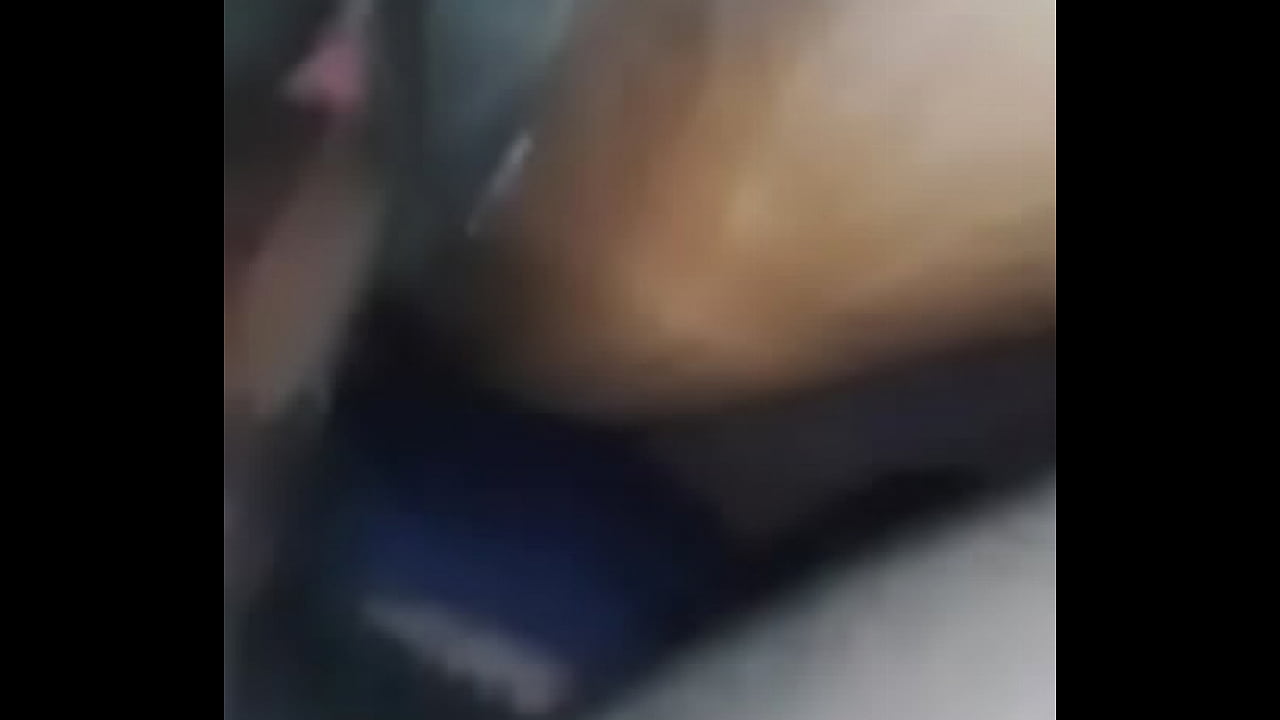 Fuckin a big ass Atlanta Bitch (Spelman