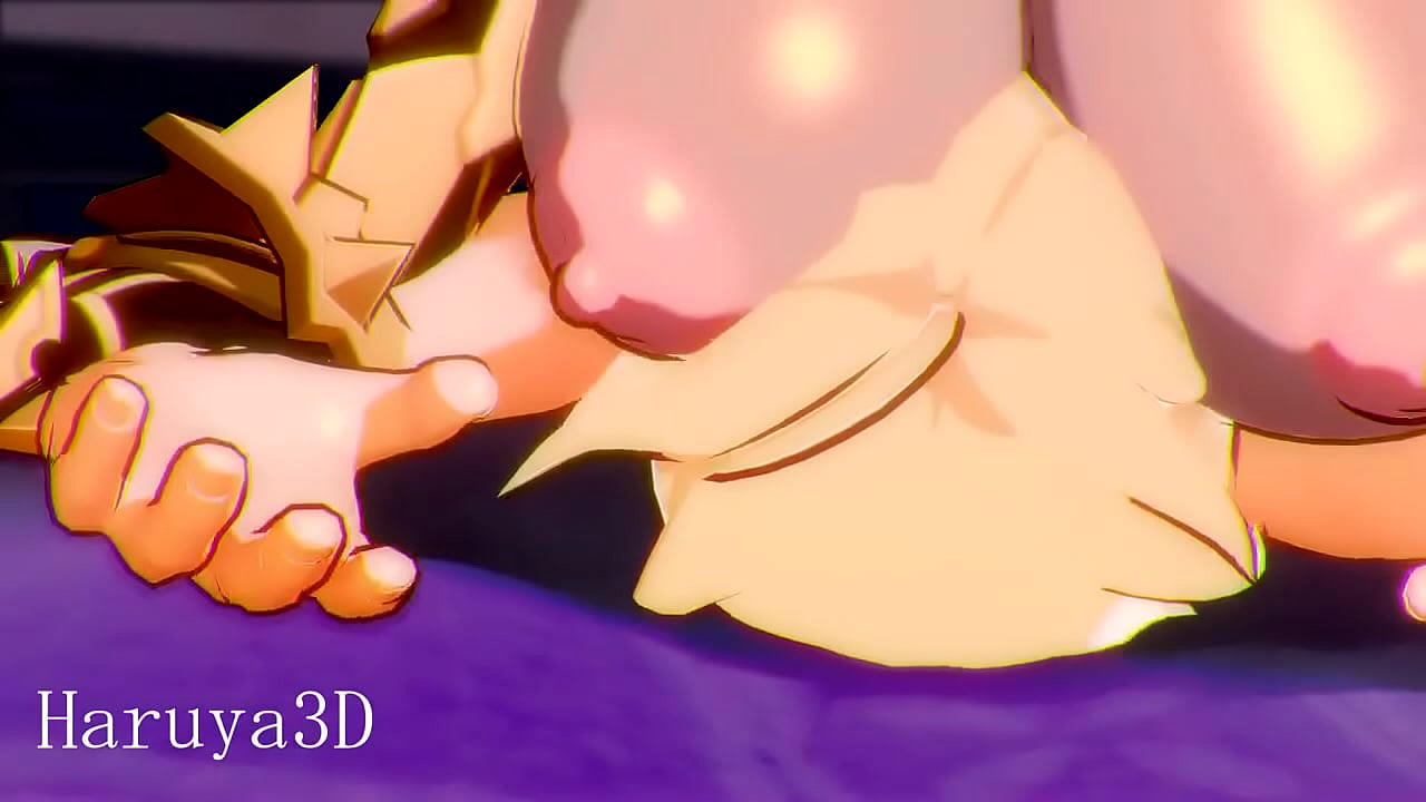 Dehya domina a transar com ela