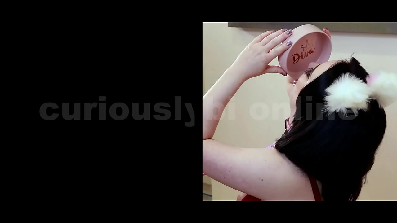 Naughty Bi Bottom Boy Swallows A Hot Load