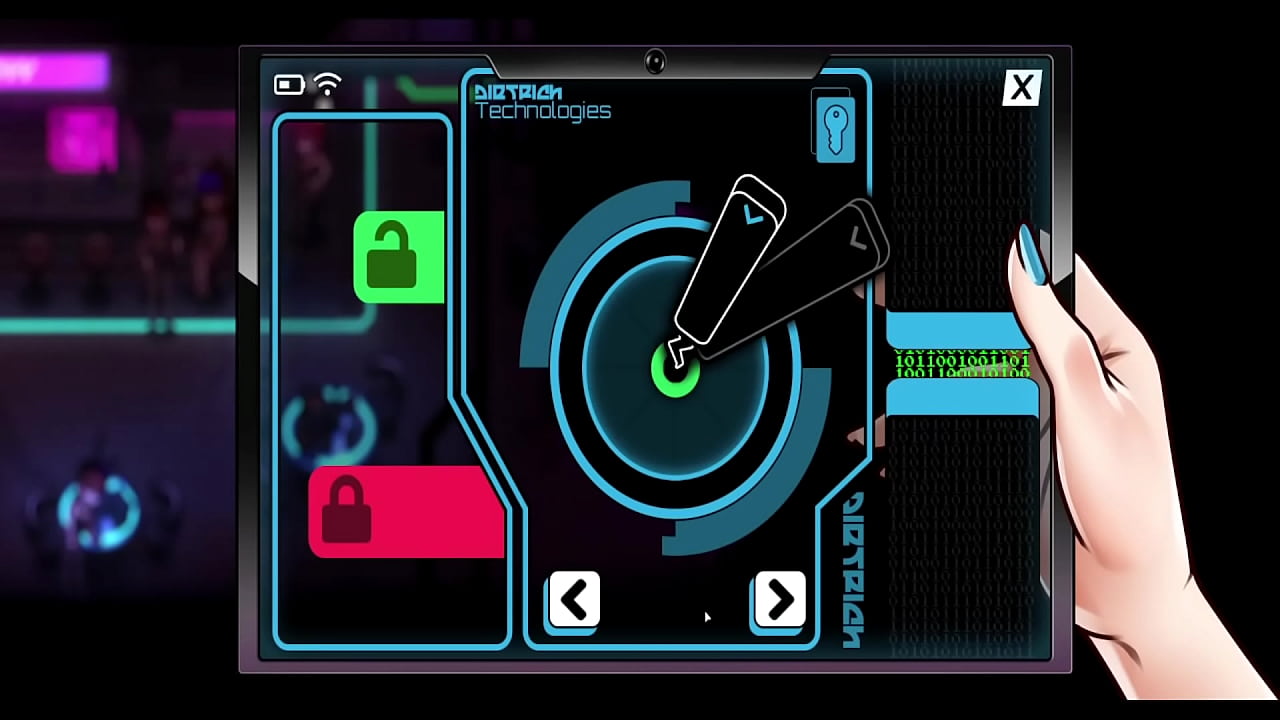 Third Crisis: Neon Nights Demo!