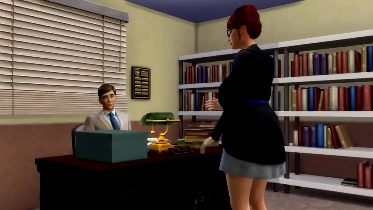 SIMS 4: A Marilyn Monroe classic revisited