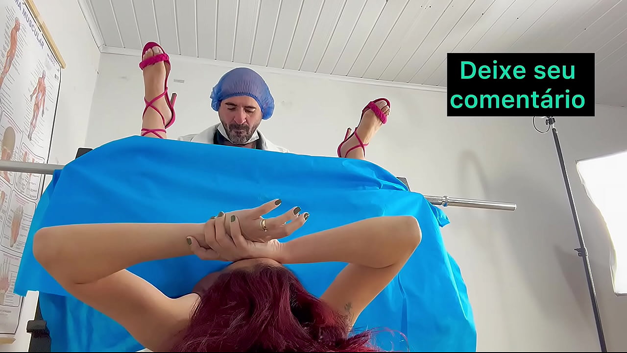 dirty doctor didn't know it was recorded!