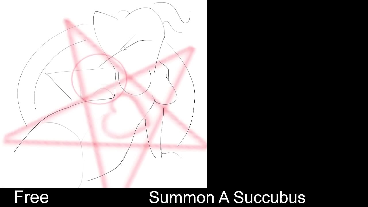 Summon A Succubus (free game itchio) Puzzle
