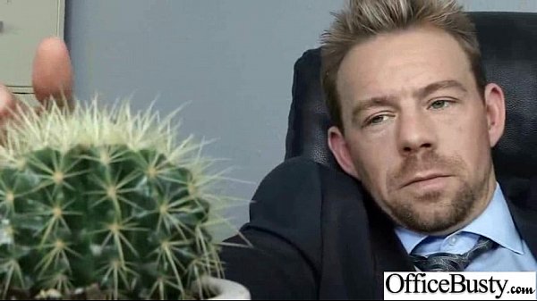 Office Girl (britney amber) With Big Melon Boobs Get Hardcore Sex movie-08