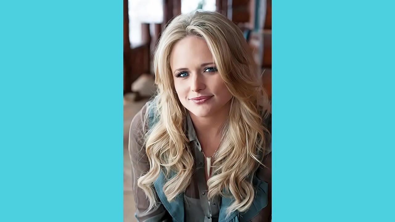 Super Sexy Miranda Lambert will get you going