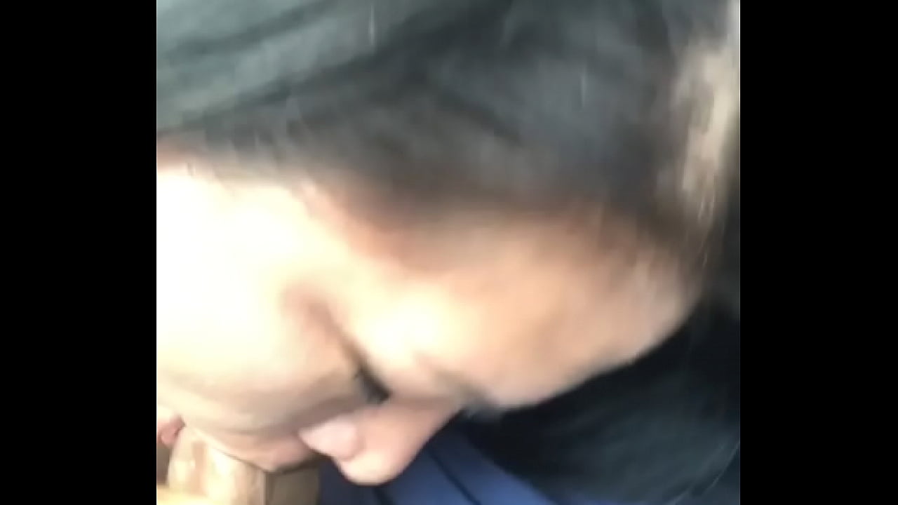 GREAT BLOW JOB FROM AUNT