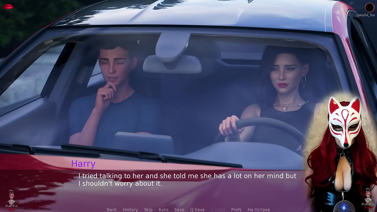 Ms Denvers - porn game playthrough (ep 25)