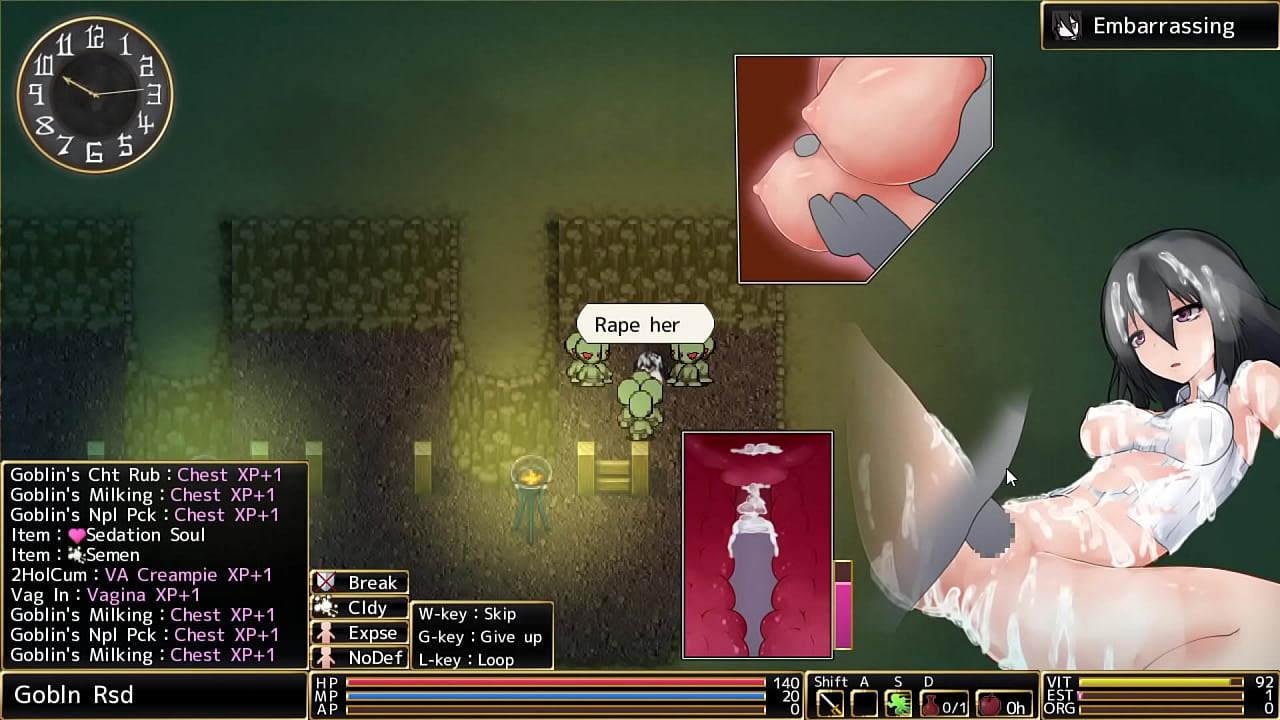 Roldea - Goblin Game