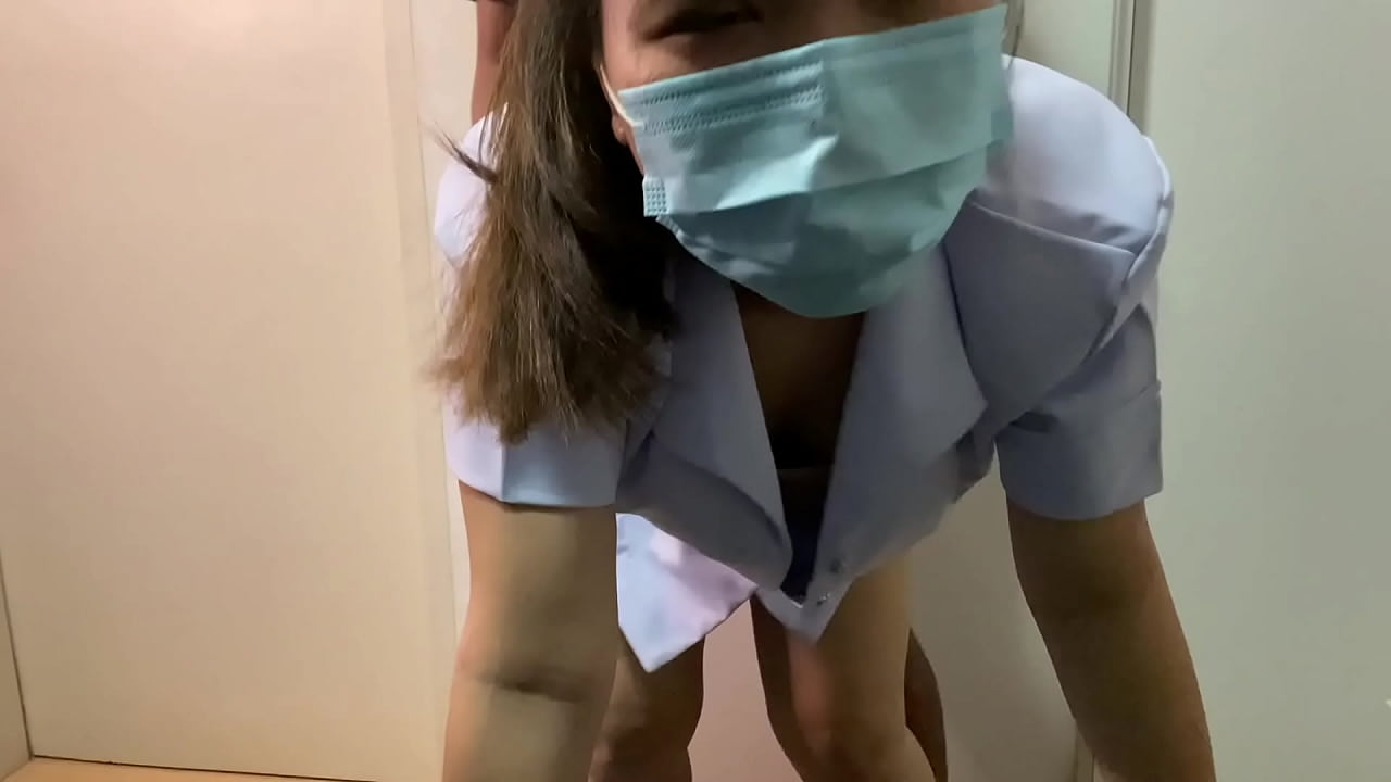 My nurse friend told me to fuck her hard.