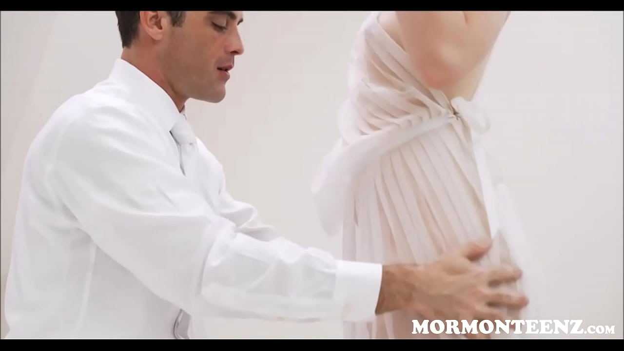 Young Blonde Mormon Girl Rough Sex With Church Boss