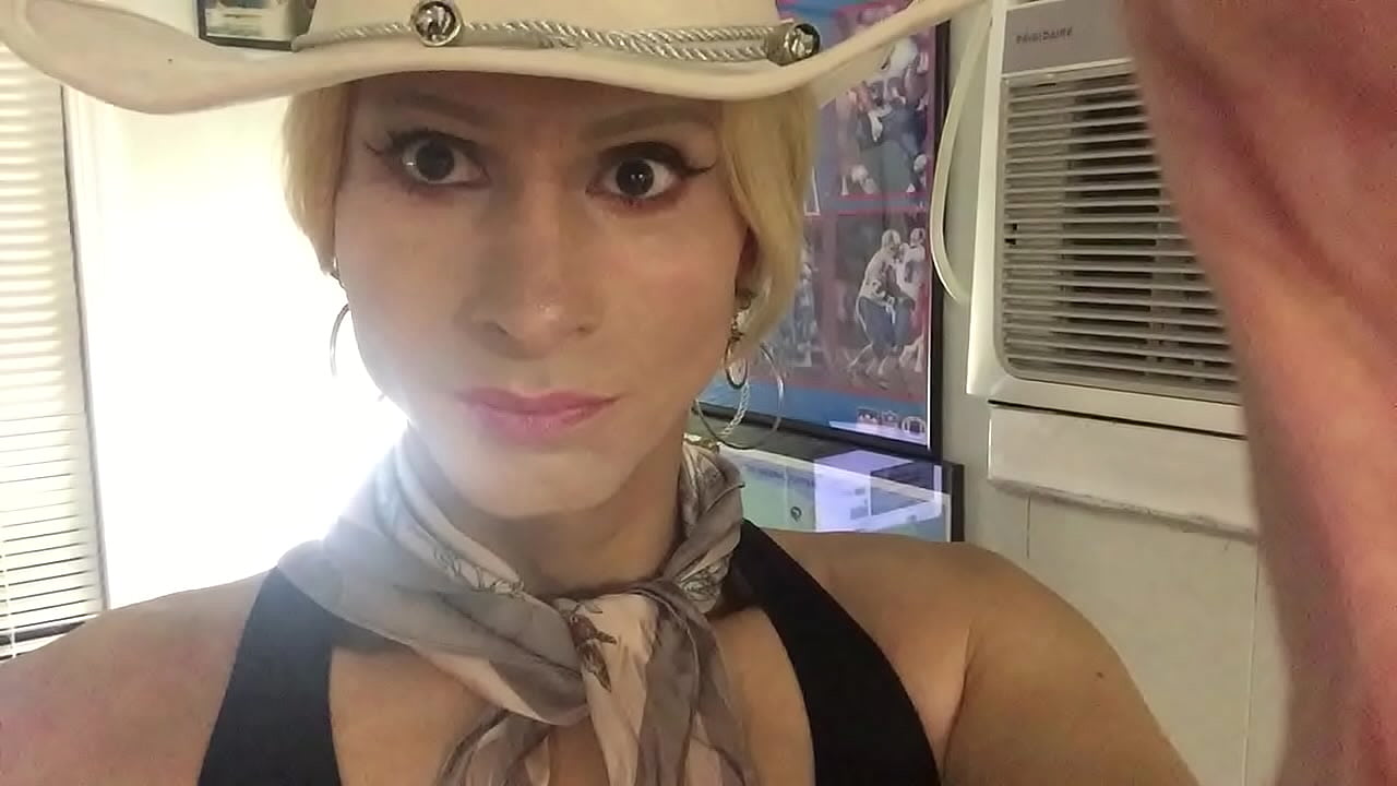 Sexy Cowgirl