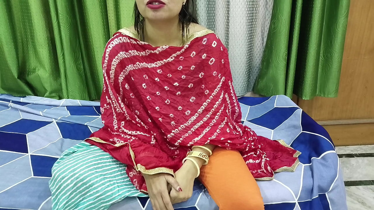 Beautiful Indian sister in law seduced her father in law with dirty talk