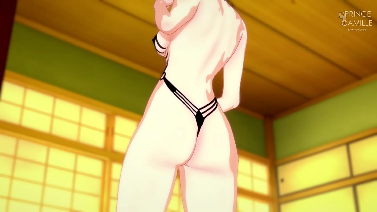 Seiko Ayase Horny Grandmother Caught Masturbating