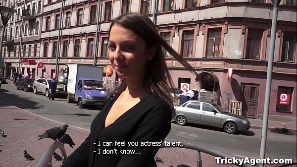 Tricky Agent - Just look at this masterpiece of a body