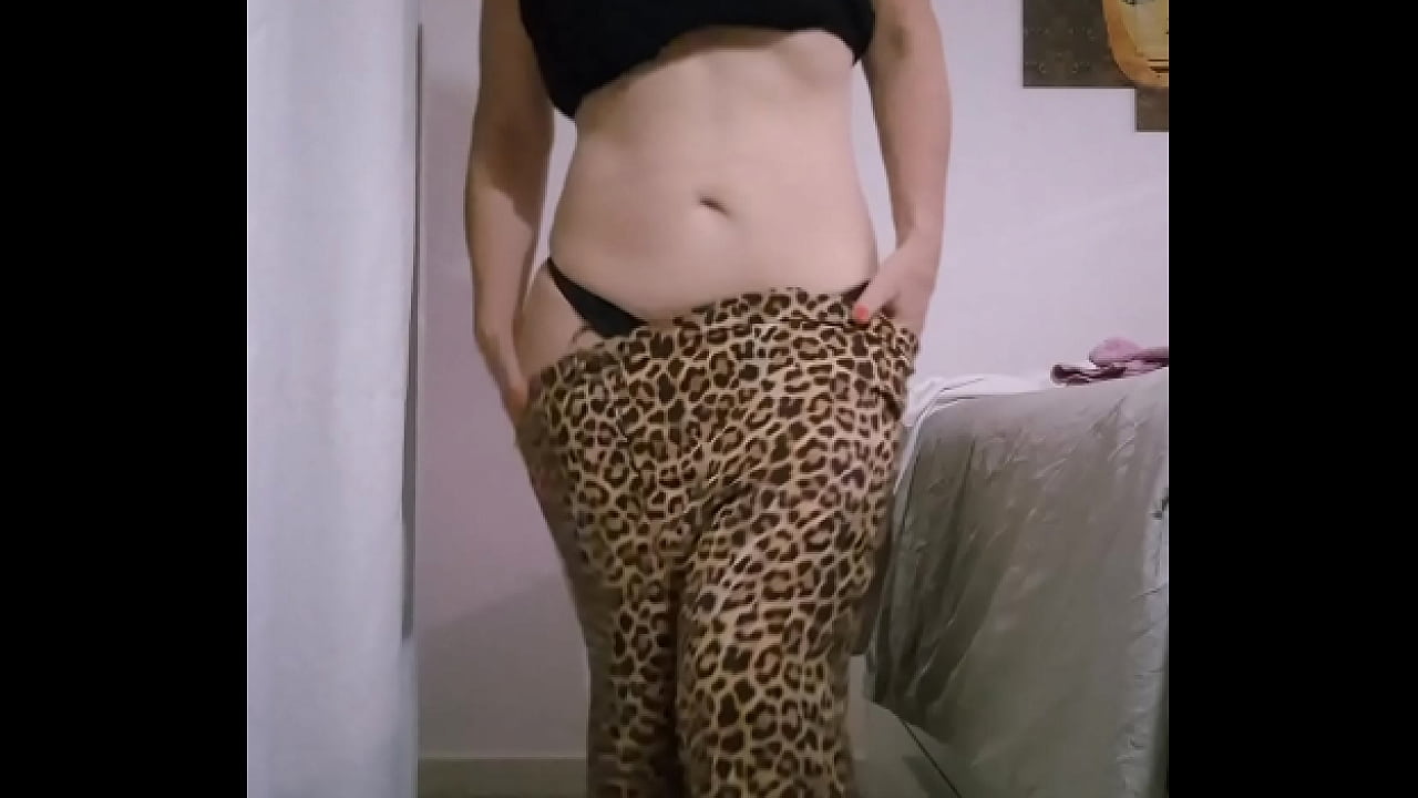 Ma tenue du jour tu aimes ?