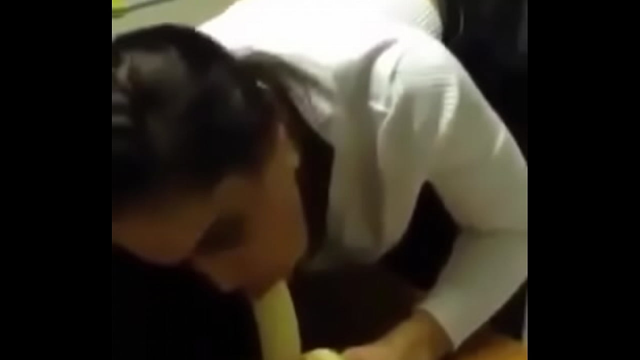 Best Banana Blowjob Ever