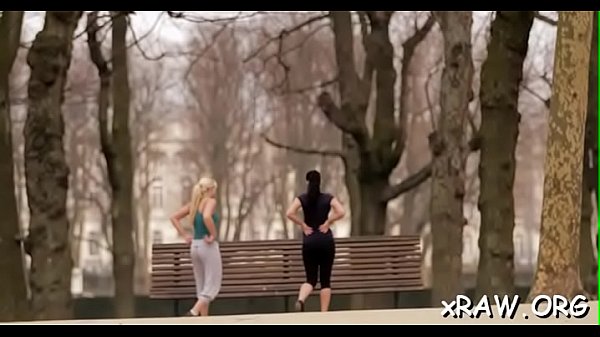 Pov scenes of consummate nudity