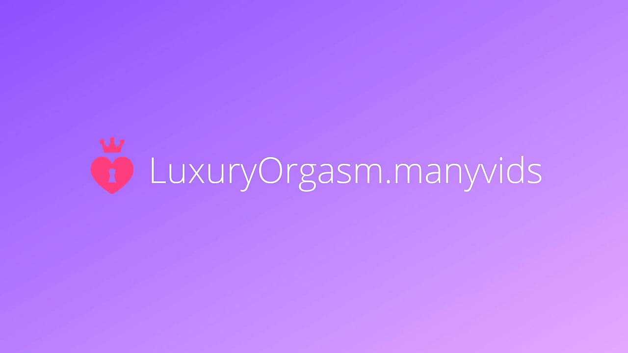 She caresses herself and gives you goosebumps