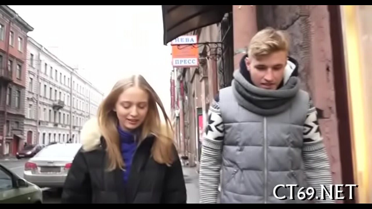 New cum on the slut's face