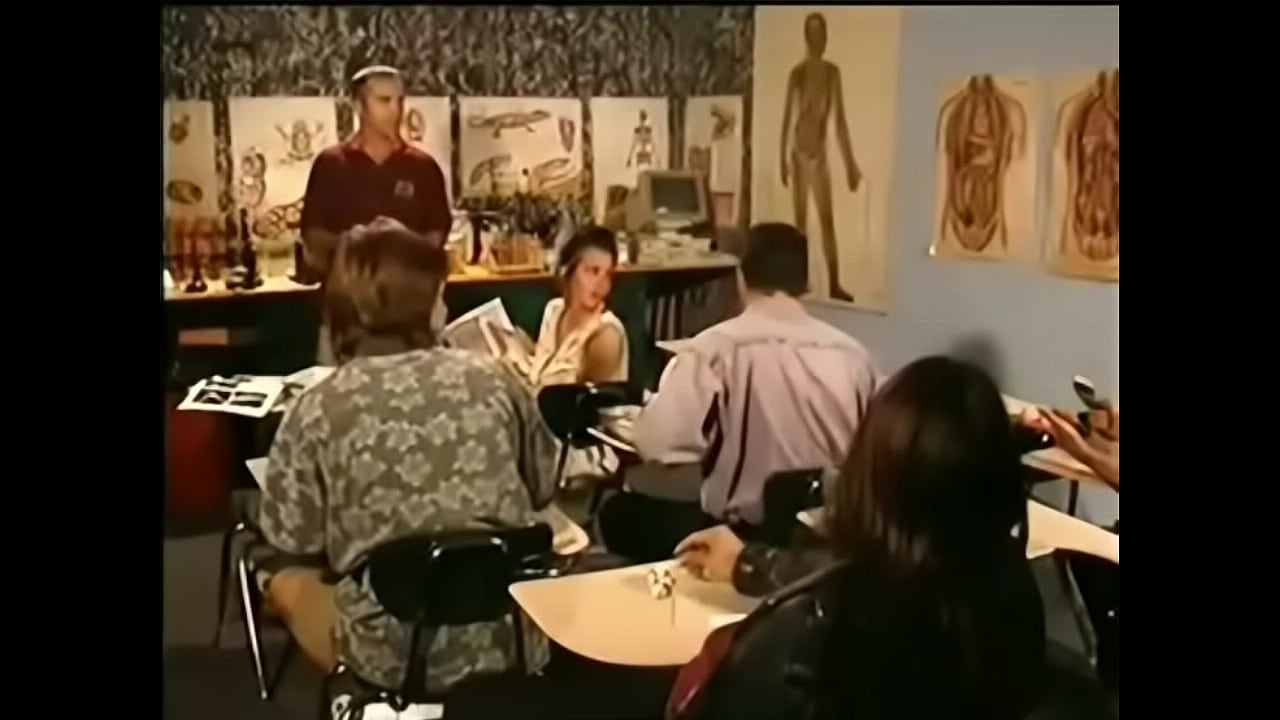 anal retro By Students Video