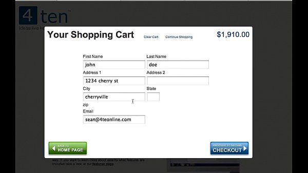 jQuery form validation - super easy