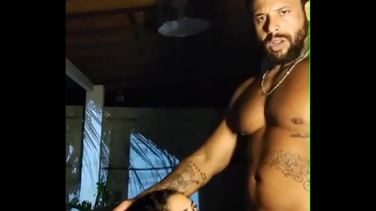 O marginal do meu personal me deixou molhada e deu aula na putaria