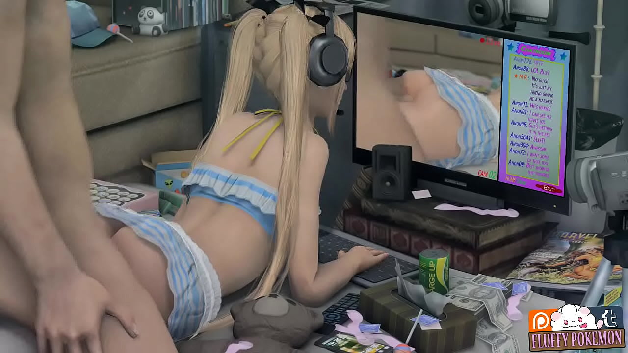 Marie Rose Livestream Fuck