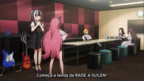 Epis&oacute;dio 9 da segunda temporada de Bang Dream portugu&ecirc;s br