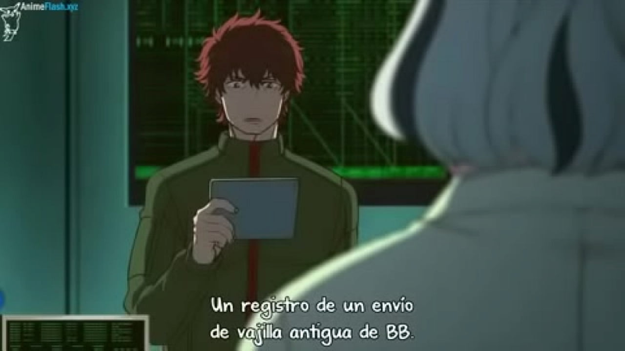 Godzilla Singular Point episodio o12